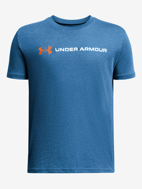 Under Armour UA B Logo Wordmark SS Kids T-shirt