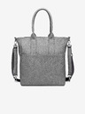 Vuch Inara Grey Handbag