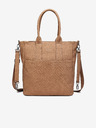 Vuch Inara Creme Handbag