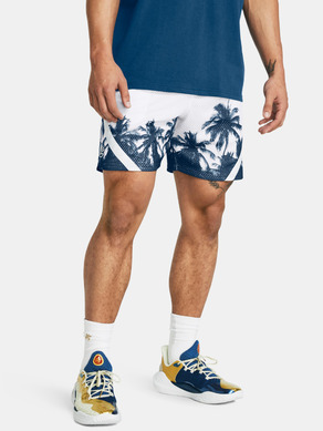 Under Armour Curry Mesh 3 Short pants