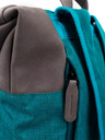 Vuch Dammit Turquoise Backpack