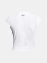 Under Armour Project Rock Underground Cap Sleeve T-shirt