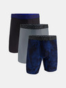 Under Armour M UA Perf Tech Nov 9in Boxers 3 Piece