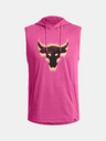 Under Armour Project Rock Fleece Payoff Sleeveless Sweatshirt