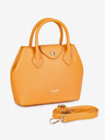 Vuch Gabi Mini Yellow Handbag