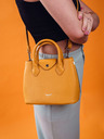 Vuch Gabi Mini Yellow Handbag