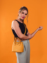 Vuch Gabi Mini Yellow Handbag