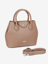 Vuch Gabi Mini Beige Handbag