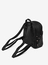 Vuch Lumi Black Backpack