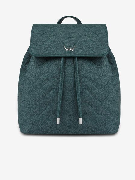 Vuch Amara Green Backpack