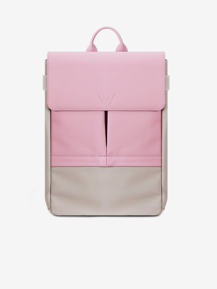 Vuch Mateo Pink Backpack