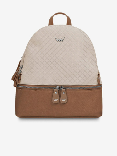 Vuch Brody Beige Backpack