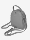 Vuch Cloren Grey Backpack