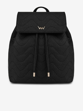 Vuch Amara Black Backpack