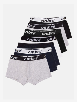 Ombre Clothing Boxers 7 pcs