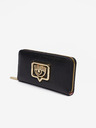 CHIARA FERRAGNI Eyelike Buckle Wallet