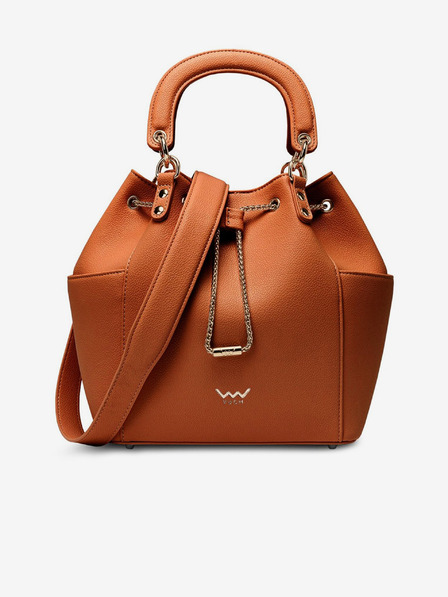 Vuch Vega Brown Handbag