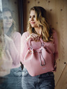 Vuch Vega Pink Handbag