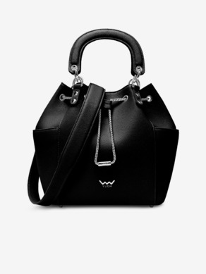 Vuch Vega Black Handbag
