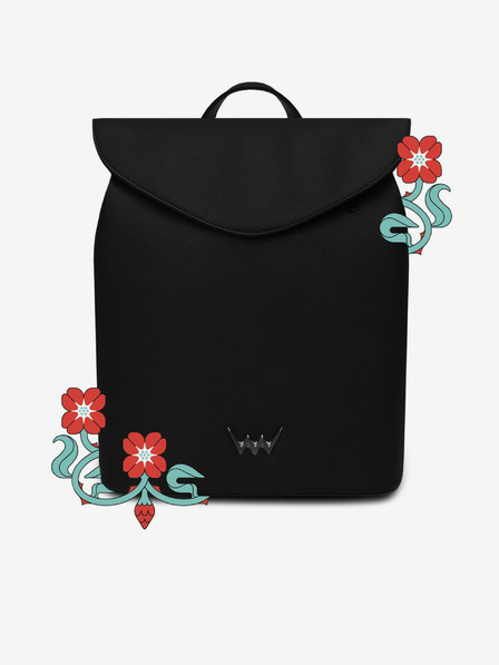 Vuch Joanna in Bloom Rosehip Backpack
