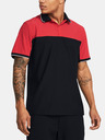 Under Armour UA Tour Tips Blocked Polo Shirt