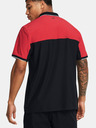 Under Armour UA Tour Tips Blocked Polo Shirt