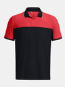 Under Armour UA Tour Tips Blocked Polo Shirt