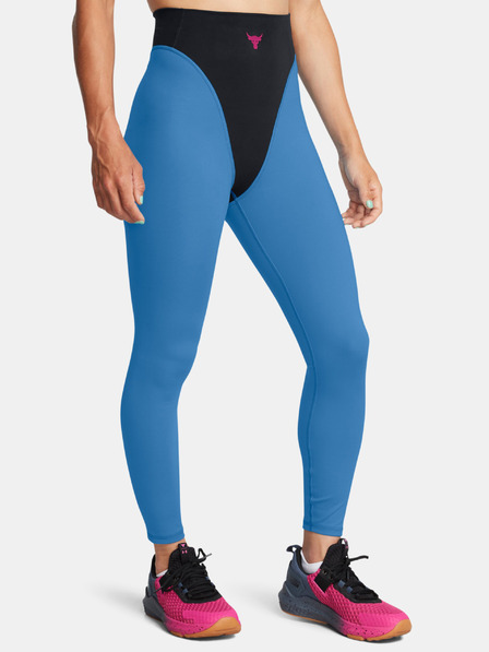 Under Armour Project Rock LG Grind Ankl Lg Leggings