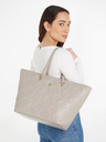 Tommy Hilfiger Refined Tote Mono Handbag