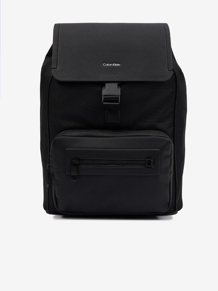 Calvin Klein Elevated Flap BP Backpack