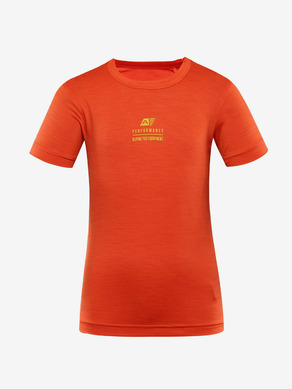 ALPINE PRO Basiko Kids T-shirt