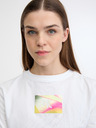 Calvin Klein Jeans Illuminated Box T-shirt