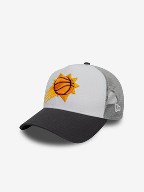New Era Phoenix Suns NBA 9Forty A-Frame Trucker Cap