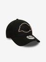 New Era LA Lakers Team Outline 9Forty Cap