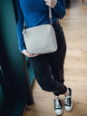 Vuch Coalie Diamond Grey Handbag