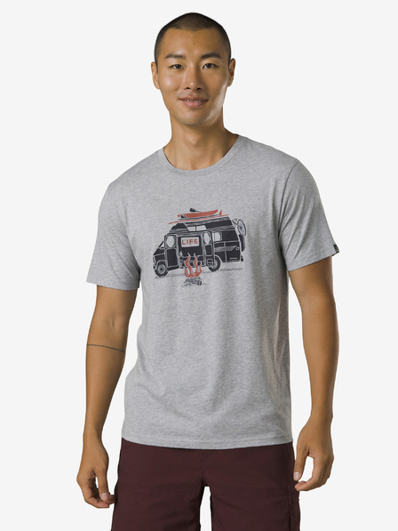 prAna Will Travel Journeyman 2 T-shirt
