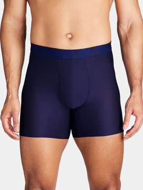 Under Armour UA Perf Tech Mesh 6in Boxers 3 Piece