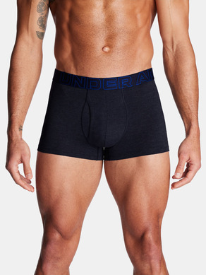 Under Armour UA Performance Cotton 3in Boxers 3 Piece