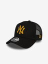 New Era New York Yankees 9Forty Womens A-Frame Trucker Cap