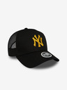 New Era New York Yankees 9Forty Womens A-Frame Trucker Cap