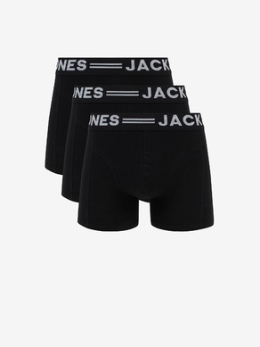 Jack & Jones Sense Boxers 3 Piece