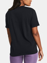 Under Armour UA HW Embroid Patch BFOS SS T-shirt