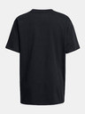 Under Armour UA HW Embroid Patch BFOS SS T-shirt