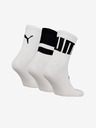 Puma Set of 3 pairs of socks