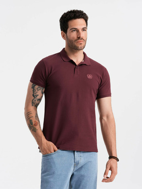 Ombre Clothing Polo T-shirt