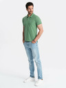 Ombre Clothing Polo T-shirt