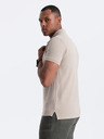 Ombre Clothing Polo T-shirt