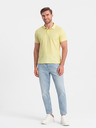 Ombre Clothing Polo T-shirt