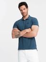 Ombre Clothing Polo T-shirt