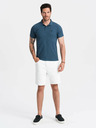 Ombre Clothing Polo T-shirt